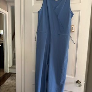 Title Nine Round Trip Sleeveless Jumpsuit, medium